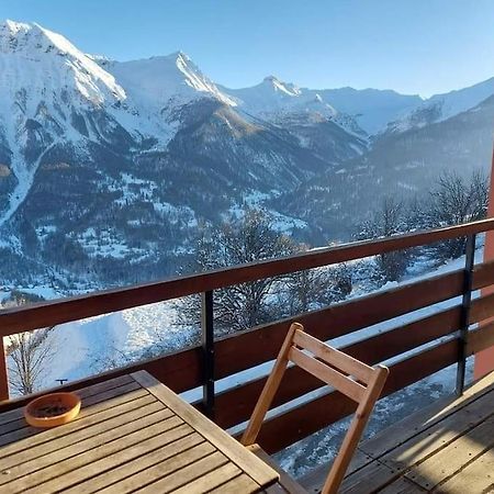 Orcieres : Appartement Spacieux, Calme Et Agreable Екстер'єр фото