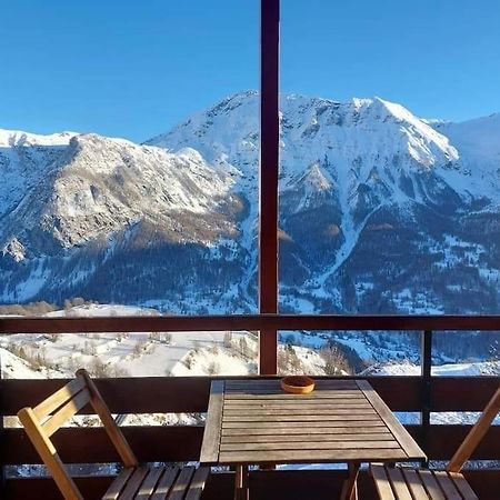 Orcieres : Appartement Spacieux, Calme Et Agreable Екстер'єр фото