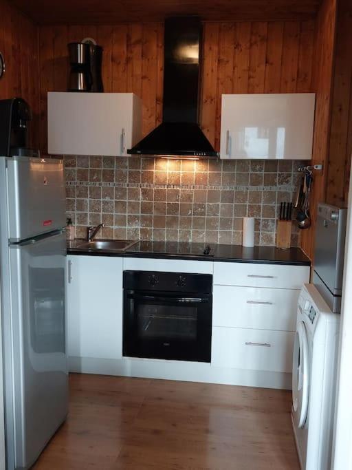 Orcieres : Appartement Spacieux, Calme Et Agreable Екстер'єр фото