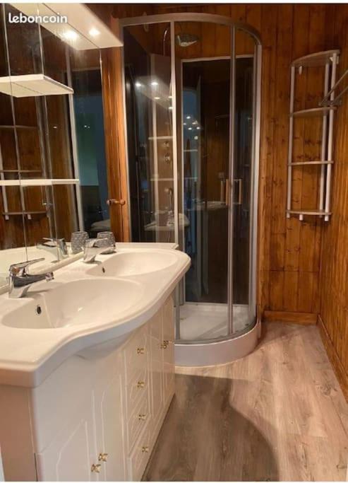 Orcieres : Appartement Spacieux, Calme Et Agreable Екстер'єр фото