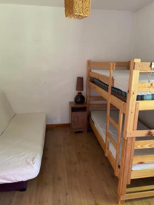 Orcieres : Appartement Spacieux, Calme Et Agreable Екстер'єр фото