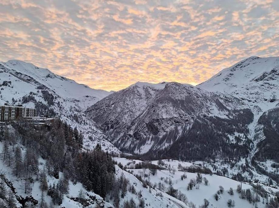 Orcieres : Appartement Spacieux, Calme Et Agreable Екстер'єр фото
