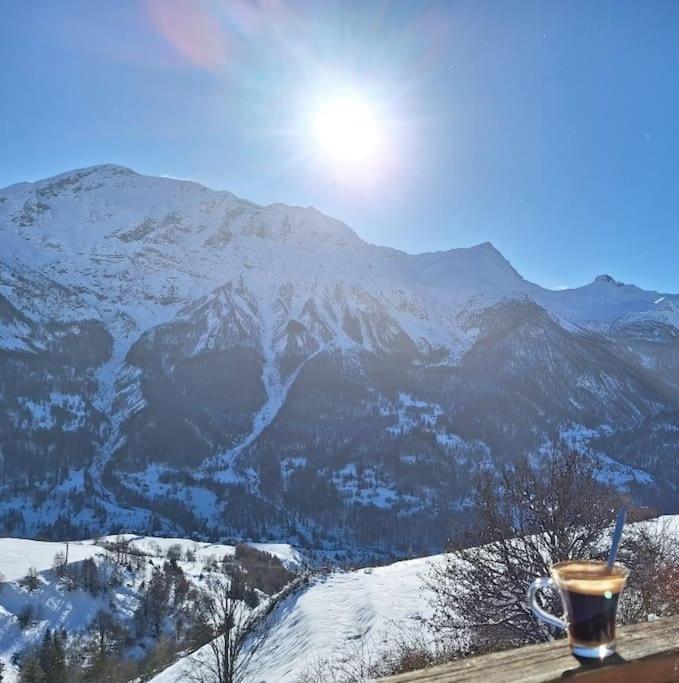 Orcieres : Appartement Spacieux, Calme Et Agreable Екстер'єр фото